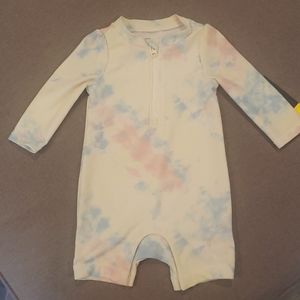 Baby Gap NWT 0-6mo rashguard/bathing suit